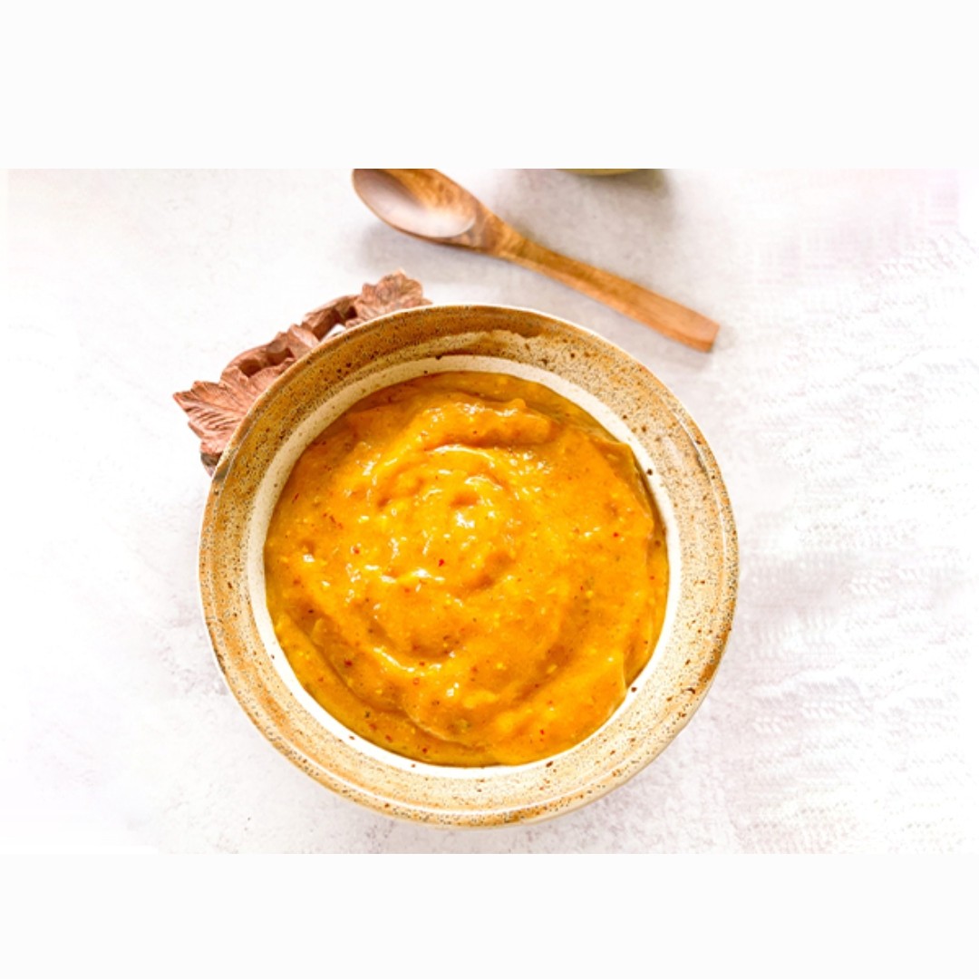 سس انبه ترش و تند(500گرمی) غلیظ لیموما