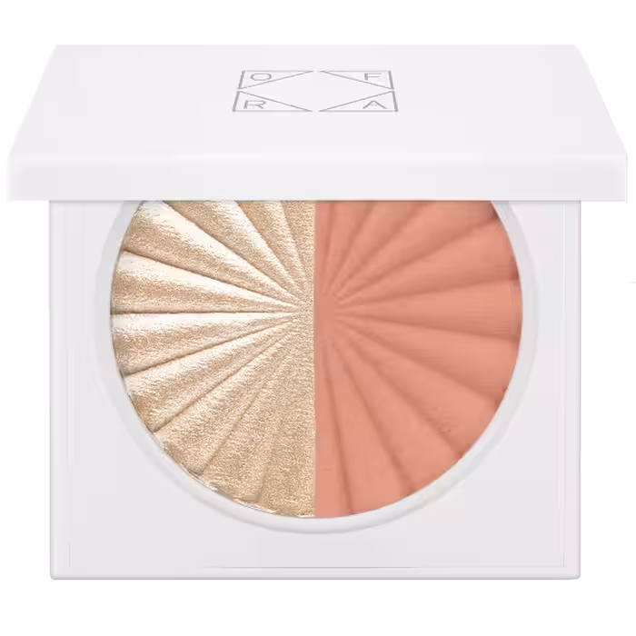 پالت رژ گونه   هایلایتر افرا OFRA