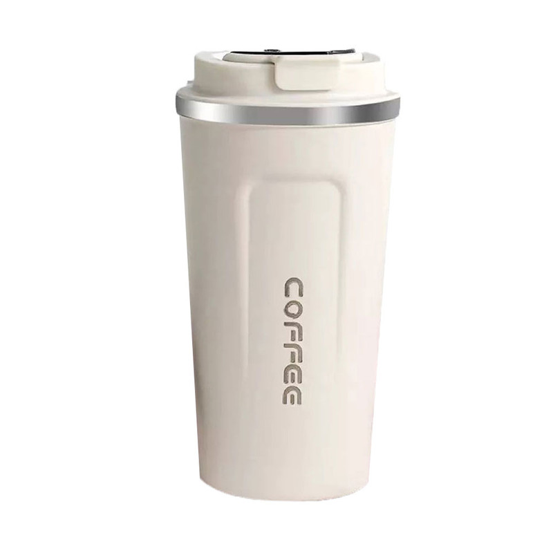 ماگ سفری مدل هوشمند Coffee 1002 گنجایش 051 لیتر