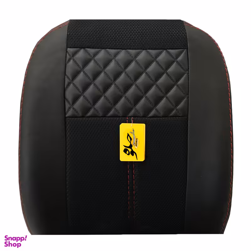 روکش صندلی خودرو جلوه مدل CHP12N مناسب برای پژو پارس