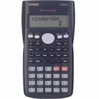 ماشین حساب مهندسی کاسیو مدل اف ایکس 82 ام اس