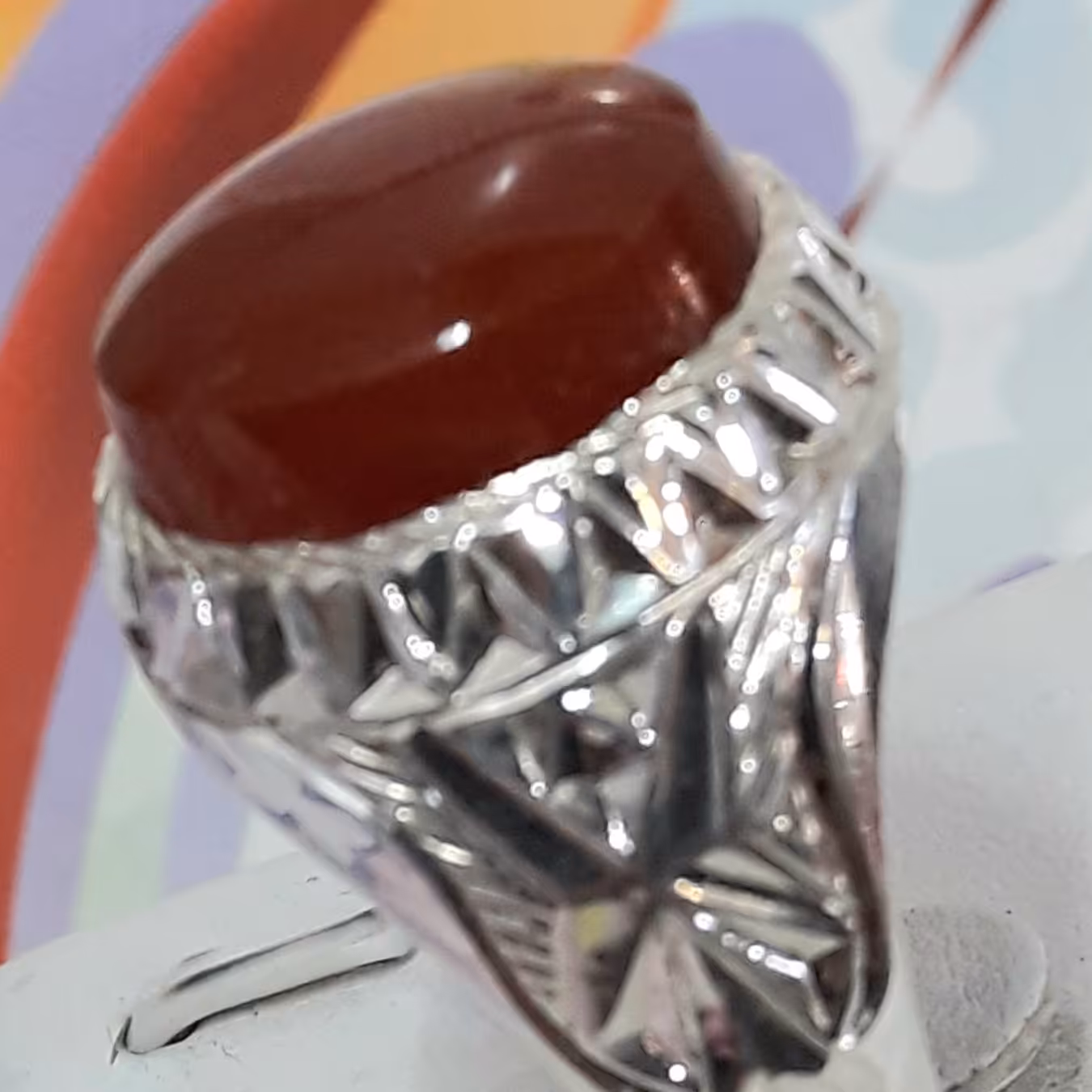 یمنی انگشتر