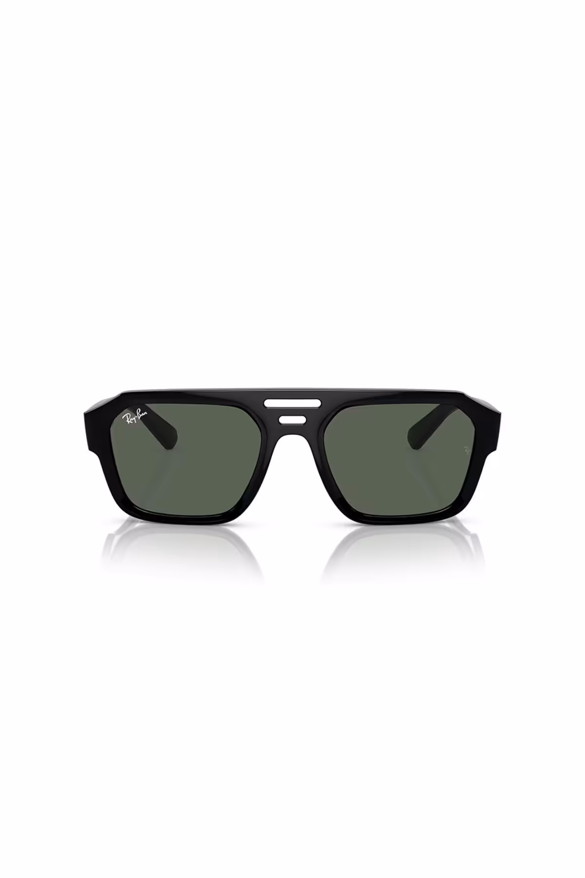 عینک آفتابی قهوه‌ای مردانه و زنانه RB 54 20 145 اورجینال Ray-Ban