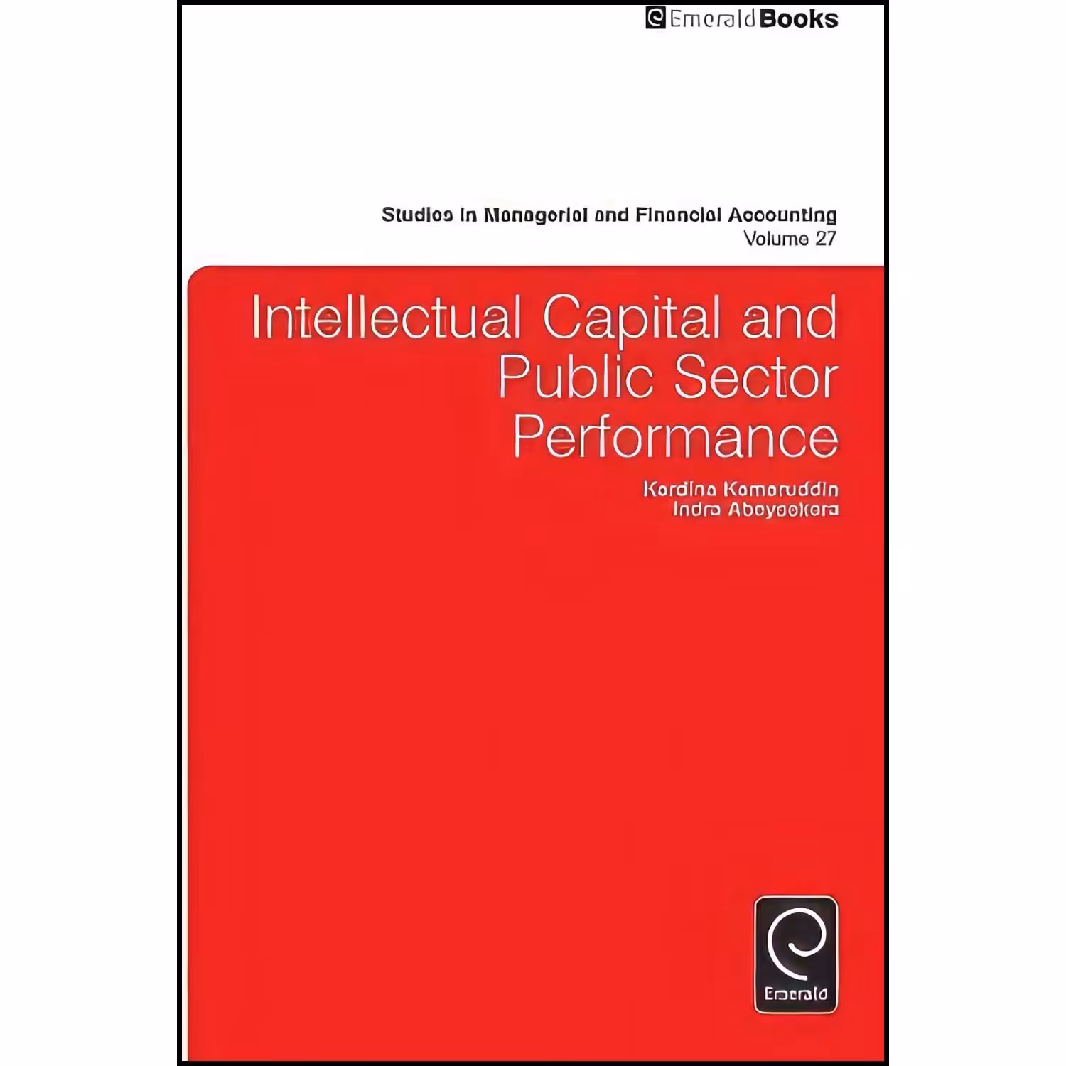 کتاب زبان اصلی Intellectual Capital and Public Sector Performance