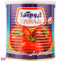 رب گوجه فرنگی اروم آدا وزن 800 گرم