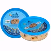 حلواارده شکری بادام درختی500 گرم