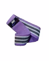 کش مینی لوپ بنفش مدل Hip resistance