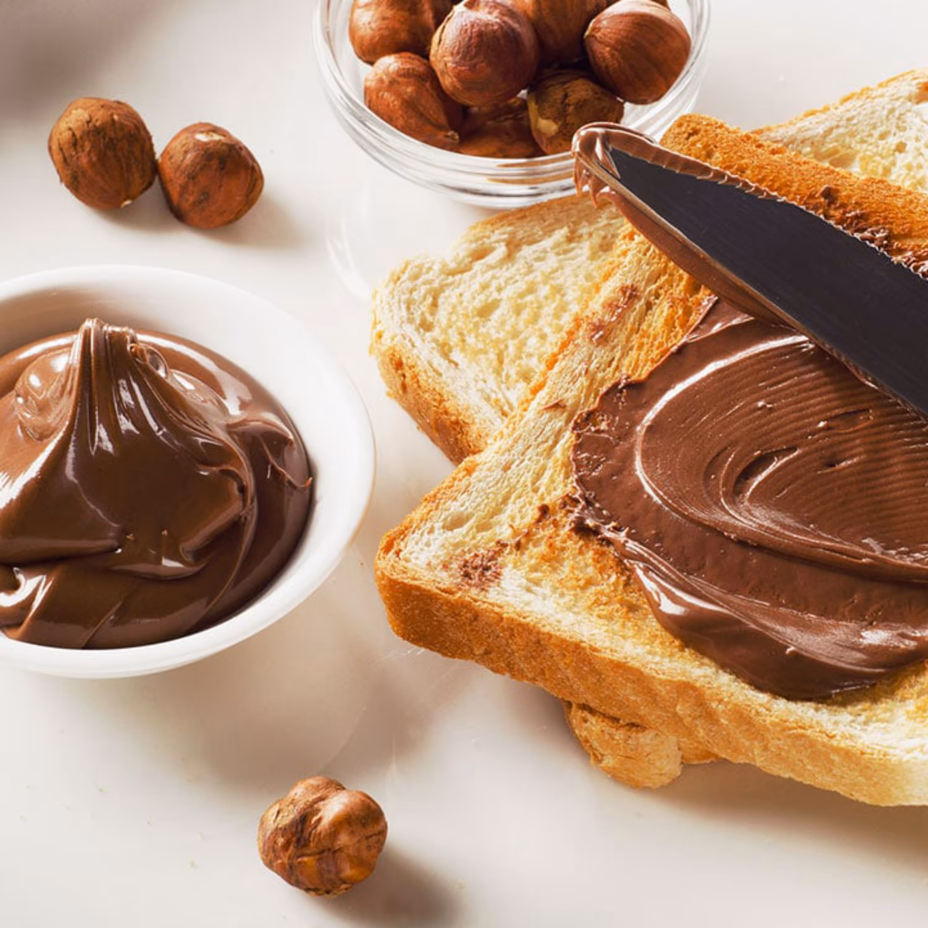 شکلات صبحانه ( ارده شکلاتی ) بسیار خوشمزه و مقوی