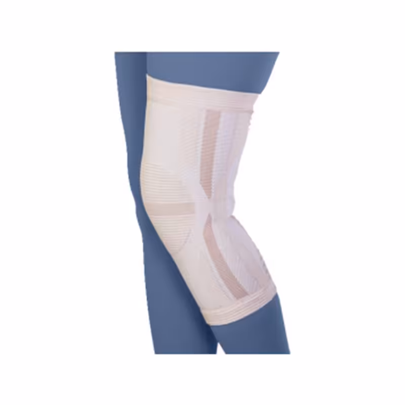 زانوبند طبی کشی طب و صنعت مدل دیبا 42700