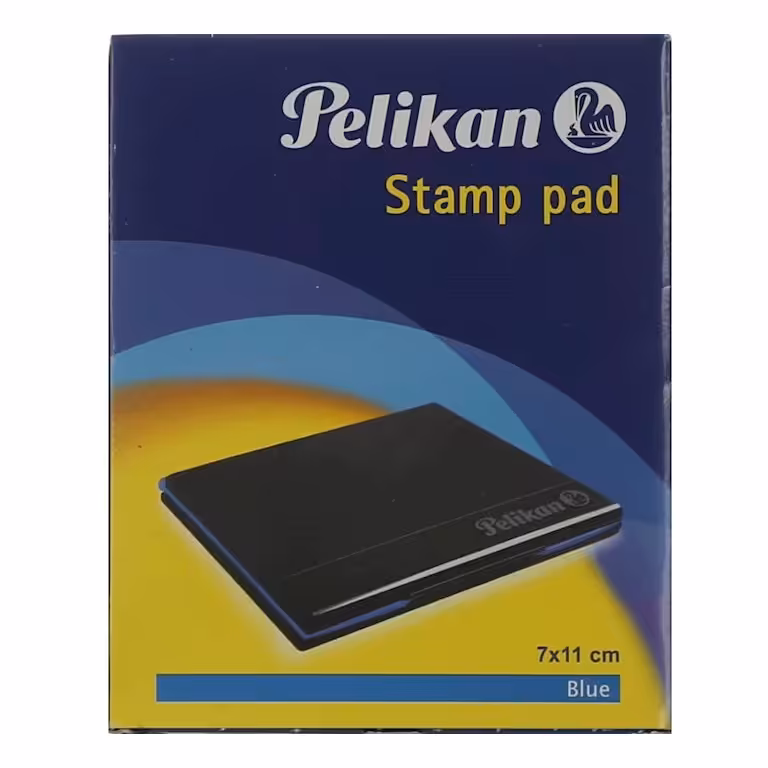 استامپ بزرگ پلیکان Pelikan سایز 11*7 سانتی متر