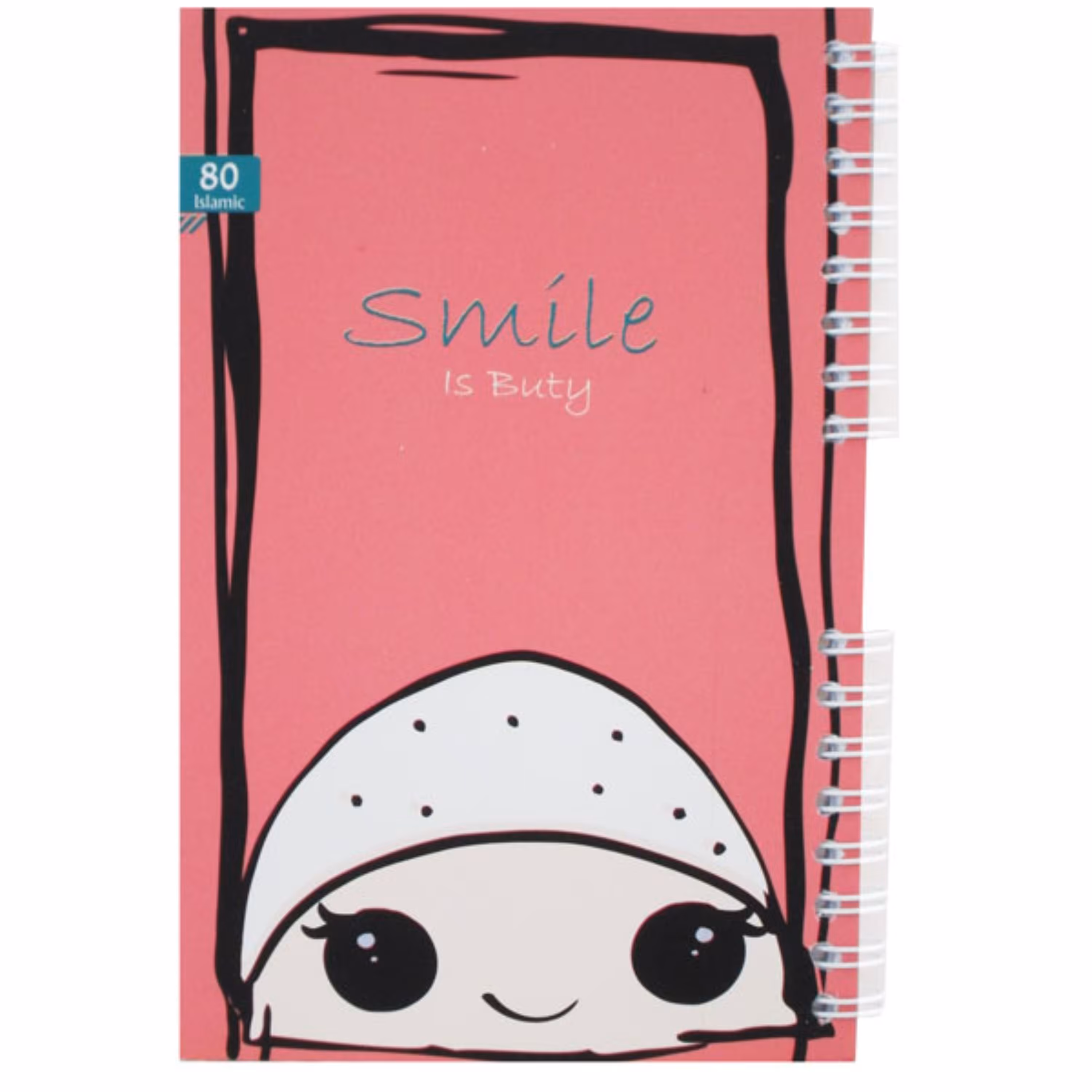 دفتر یادداشت ته چسب 80 برگ کد 133