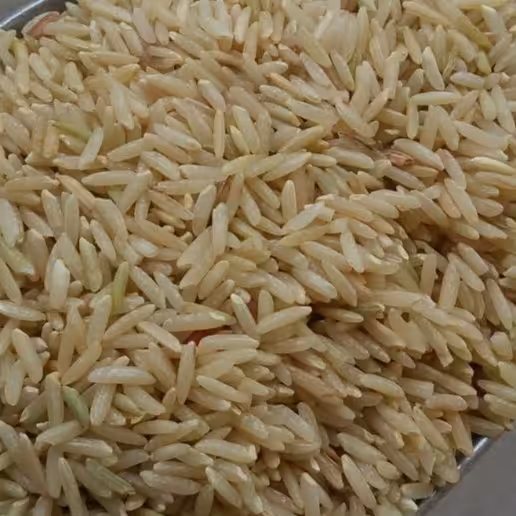 برنج کامفیروزی قهوه ای