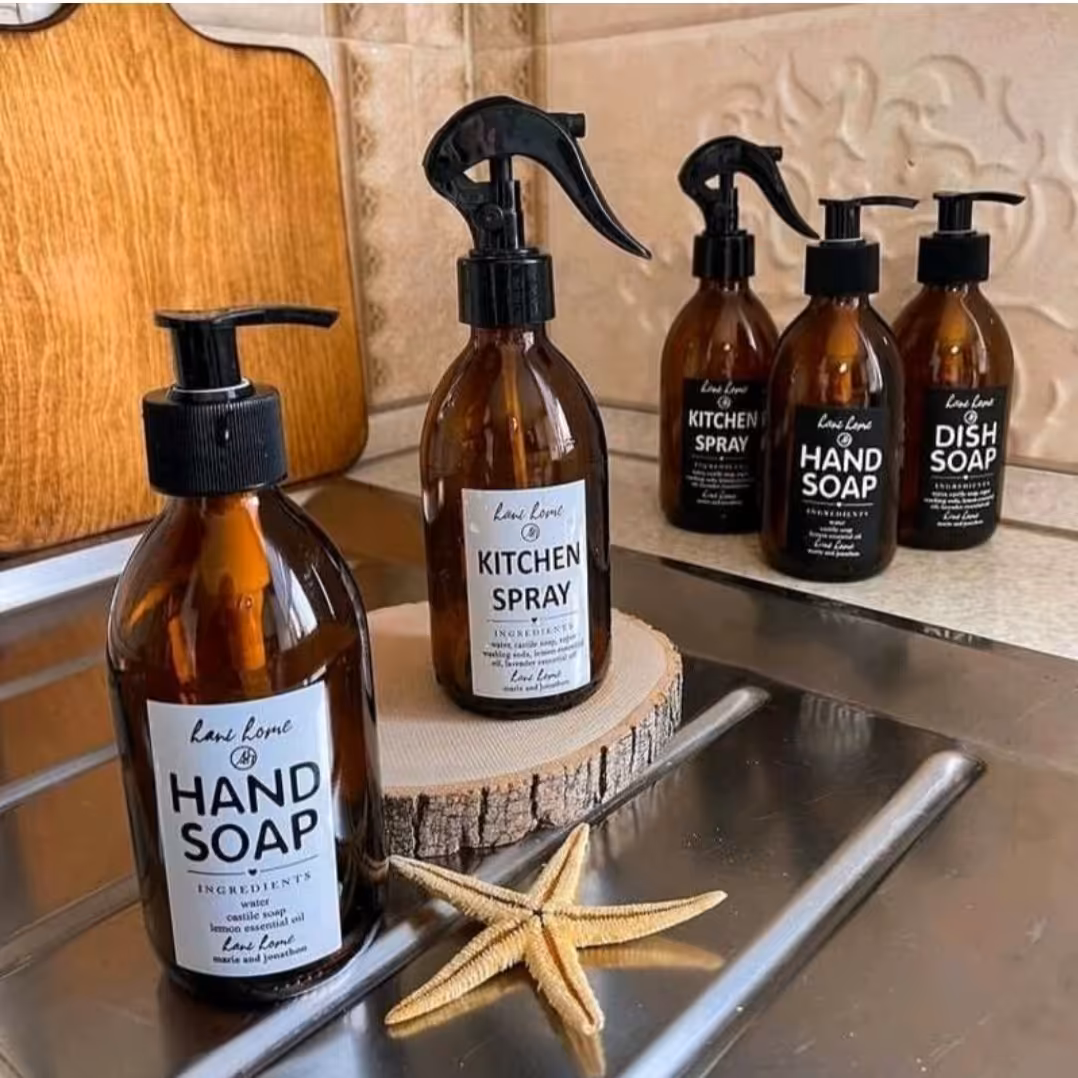 جامایع شیشه ایی