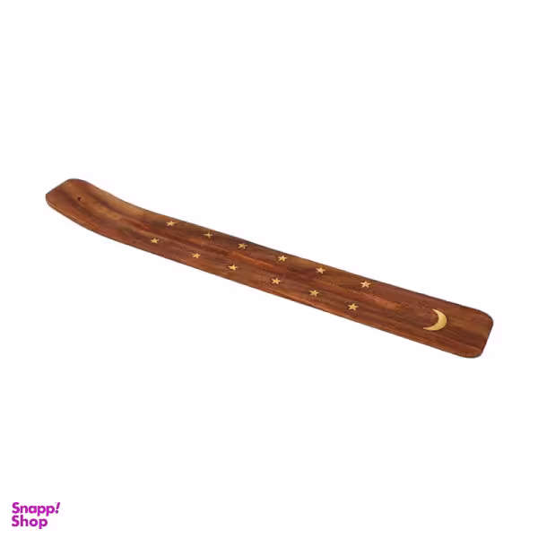 جاعودی چوبی مدل هندی طرح ستاره