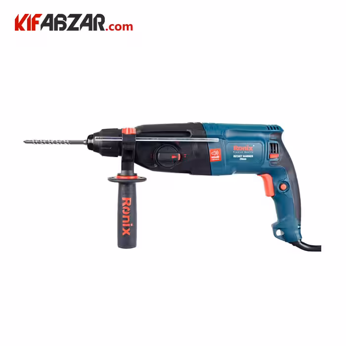 دریل بتن کن 3.5 کیلو رونیکس مدل 2701
