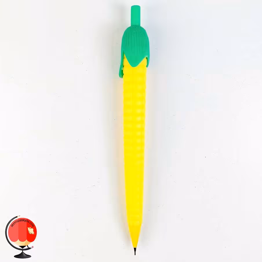 مداد نوکی دخترانه 0.5 طرح ذرت