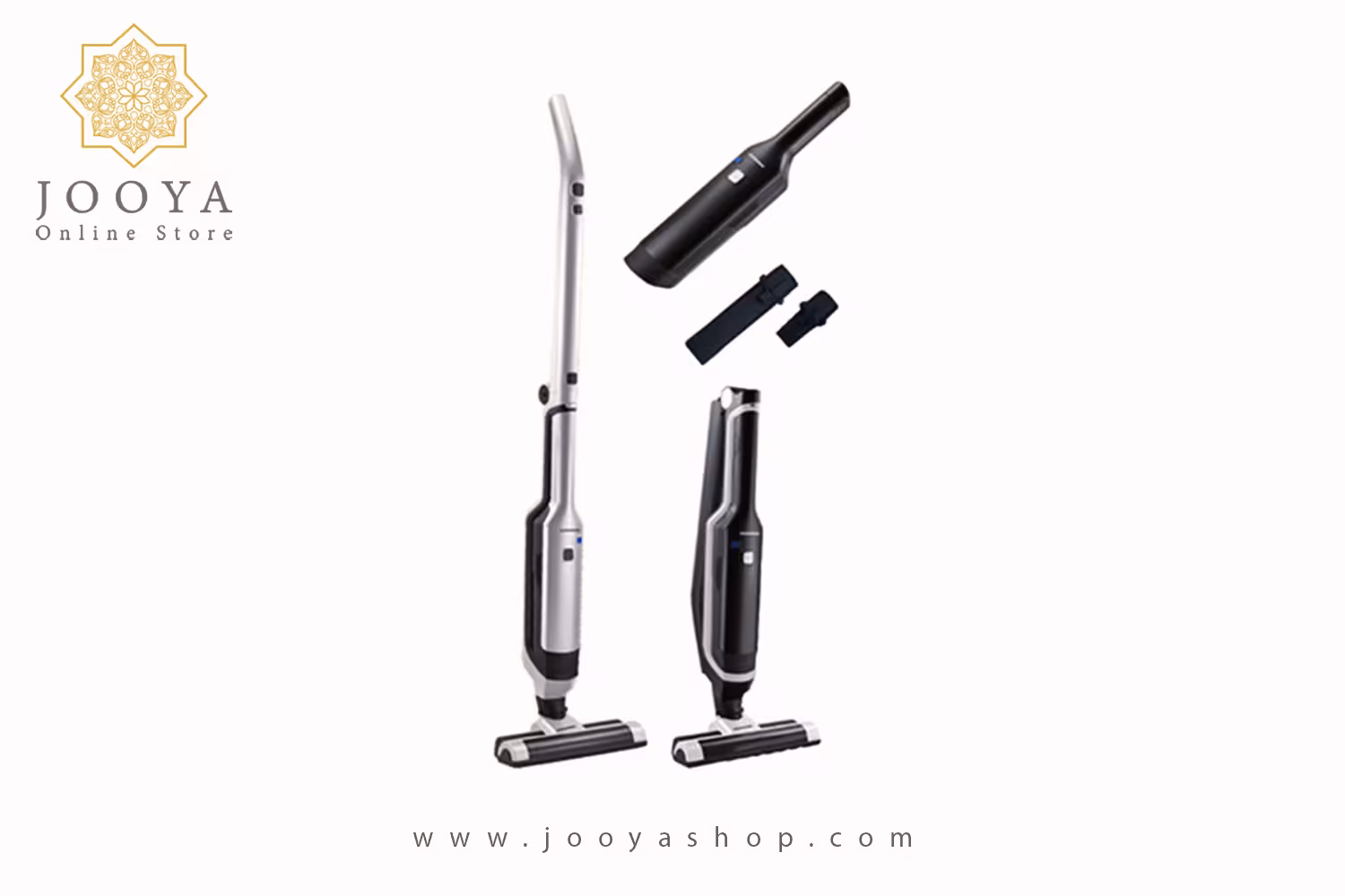 جاروشارژی دومنظوره گوسونیک مدل GSV-1123