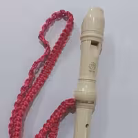 بند فلوت ریکوردر بافت