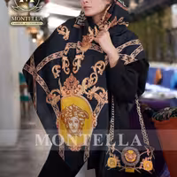 ست روسری -شال و کیف پاسپورتی