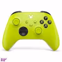 دسته بازی مایکروسافت (Microsoft) مدل Xbox Series X/S Wireless Electric Volt رنگ زرد