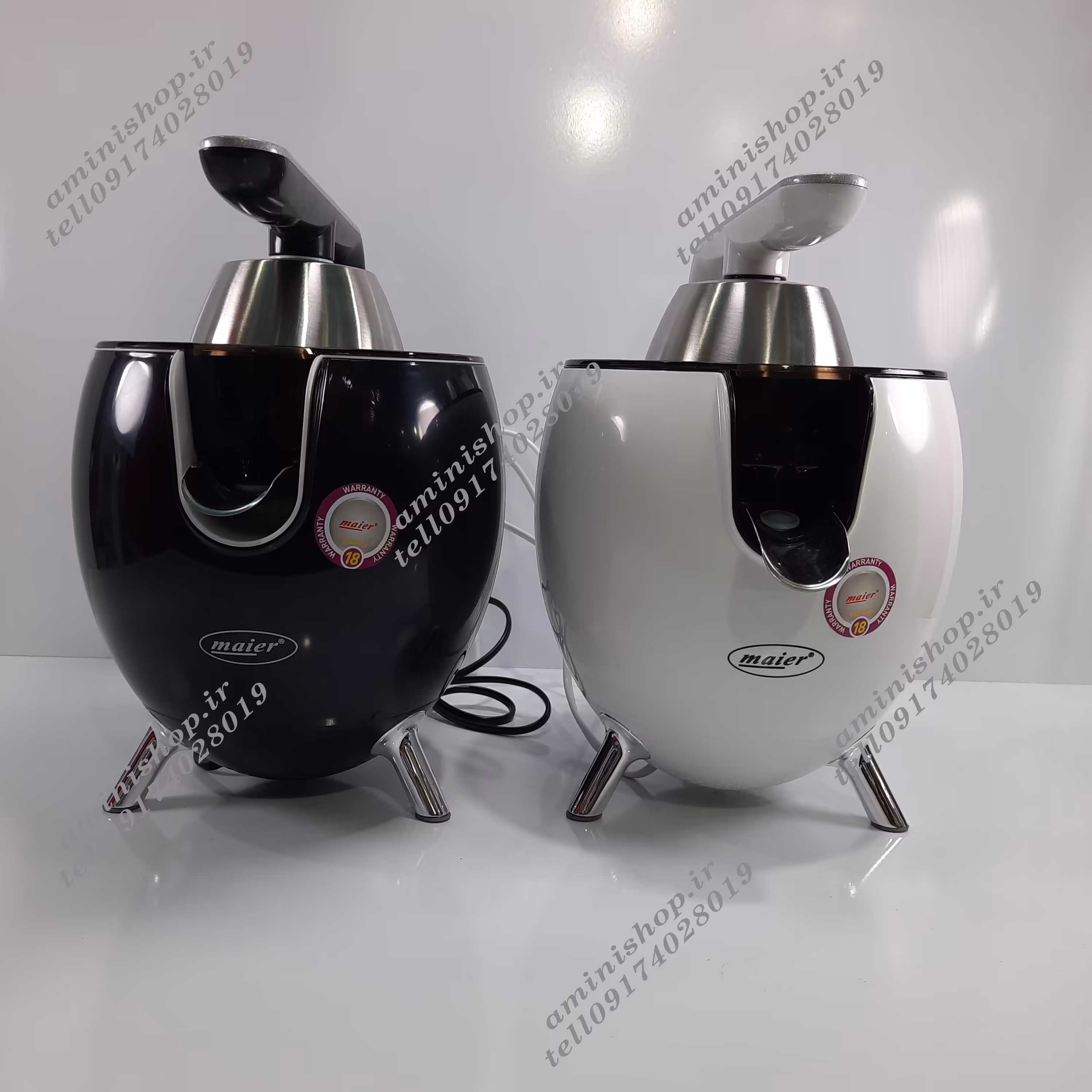 آبمرکبات گیری مایر MR-6060