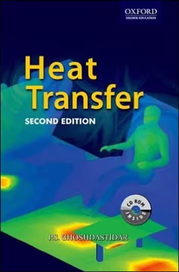 󾕇 Heat transfer, Second Edition - دانلود کتاب های دانشگاهی