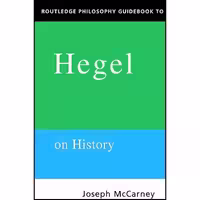 کتاب زبان اصلی Routledge Philosophy Guidebook to Hegel on History 