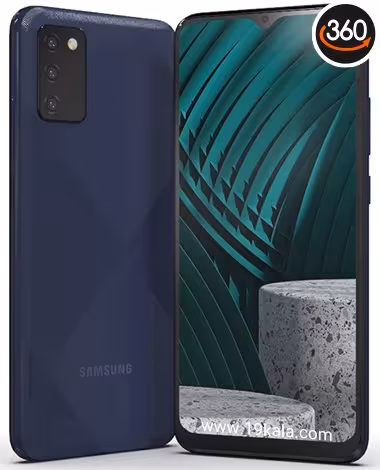 گوشی موبایل سامسونگ گلکسی F02s