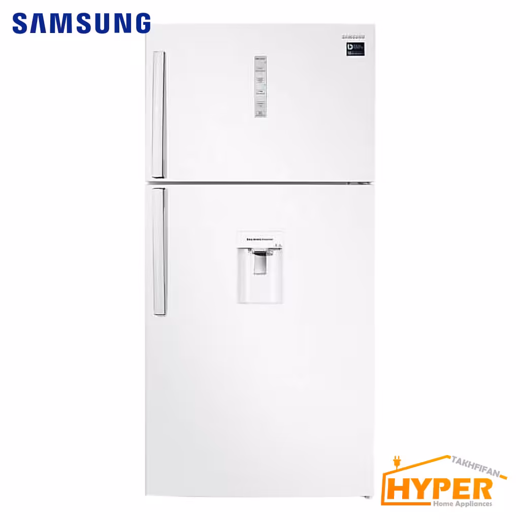 یخچال فریزر سامسونگ RT820W سفید