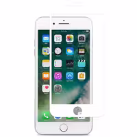 موشی محافظ صفحه مدل iVisor AG مخصوص آیفون 7 سفید - Hiapple.ir