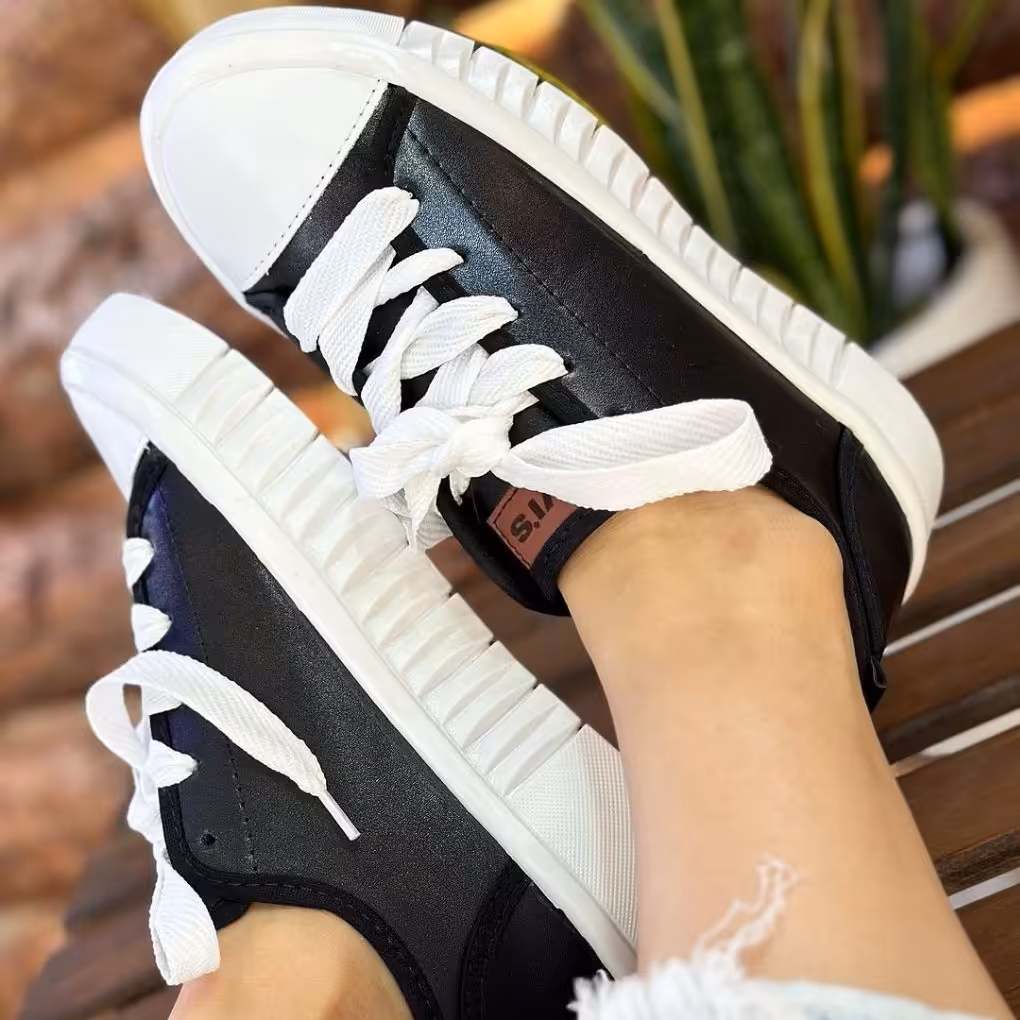 کفش ونس  رویه چرم زیره پیو