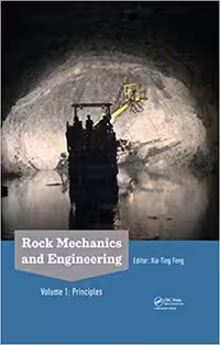 󾕇 دانلود کتاب Rock Mechanics And Engineering Volume 1 - Principles, 2016 - دانلود کتاب های دانشگاهی