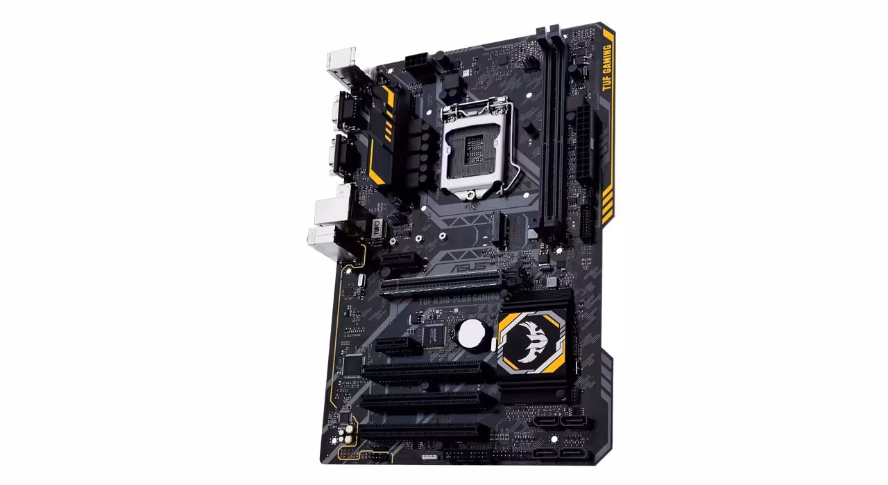 مادربرد ایسوس گیمینگ TUF H310-PLUS