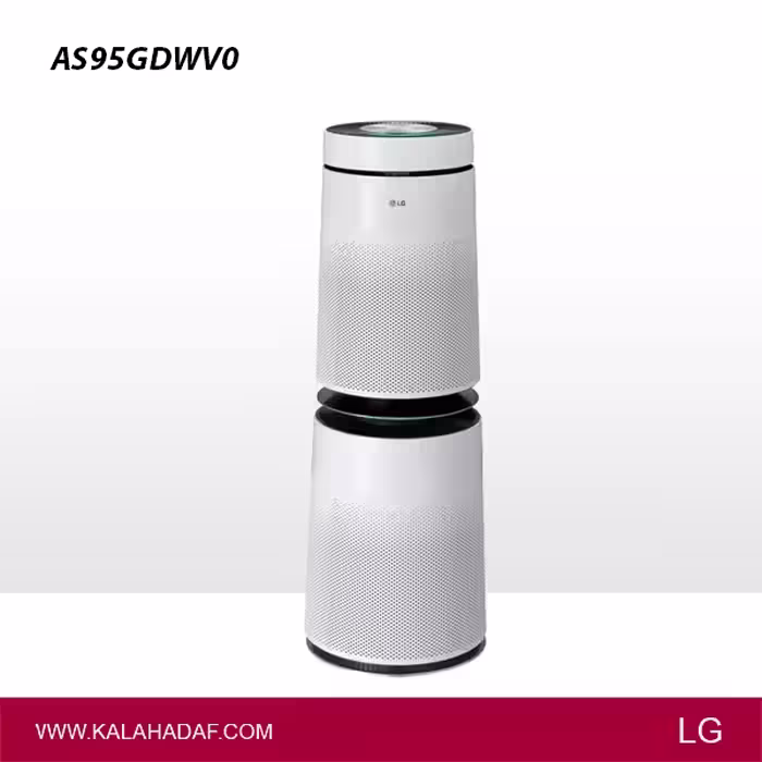 تصفیه هوا اینورتر هوشمند ال جی مدل AS95GDWV0 | فروشگاه اینترنتی لوازم خانگی کالا هدف