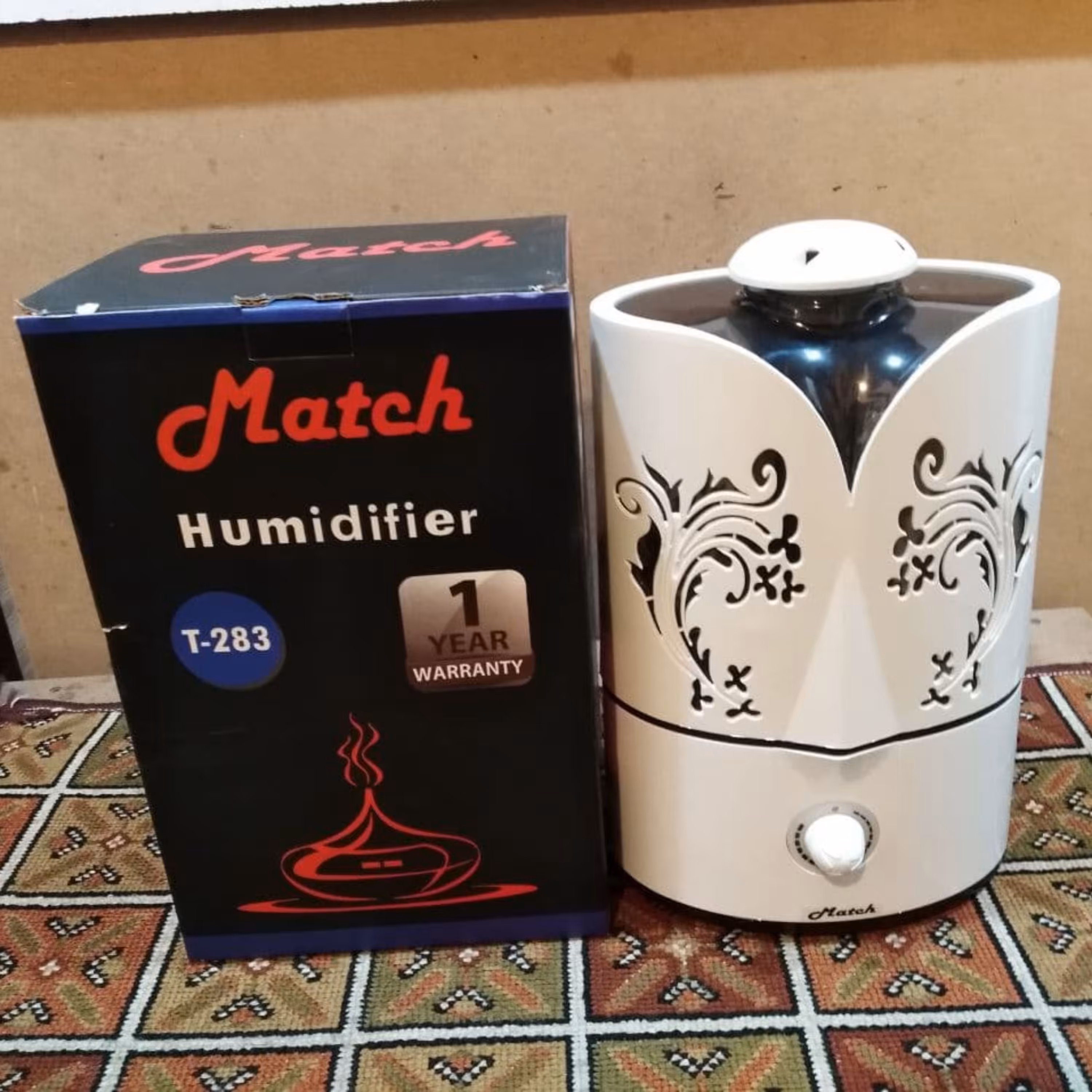 دستگاه بخور سرد مچ MATCH T283