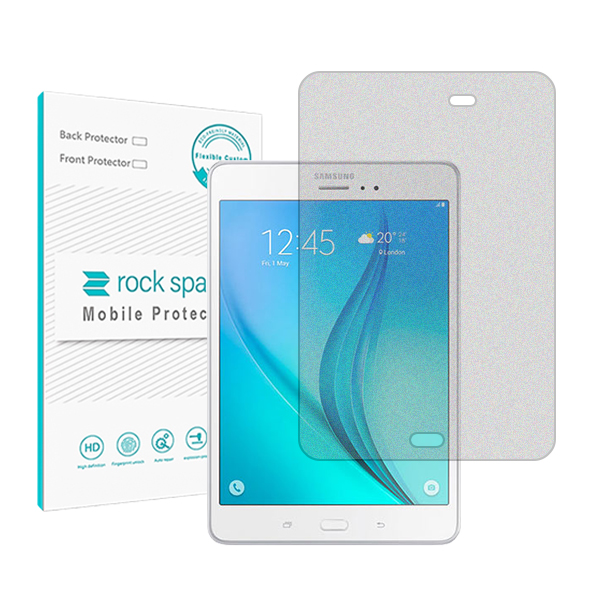 گلس تبلت سامسونگ Galaxy Tab A 97 SM-T550 مدل نانو هیدروژل مات برند راک اسپیس کد L