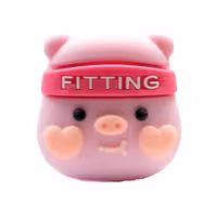 محافظ کابل راویتا مدل Pink Pig  کد  CP-37