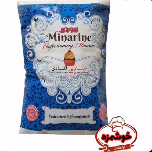 پک خامه ی کولاک 5تایی