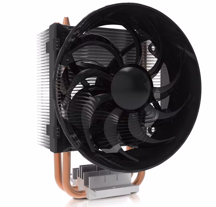 فن خنک کننده پردازنده کولر مستر مدل Hyper T200