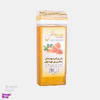 موم دایم خشابی رولی عسل اطلس (Atlas) وزن 100 گرم
