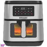 سرخ کن بدون روغن سوناشی مدل SAF-920