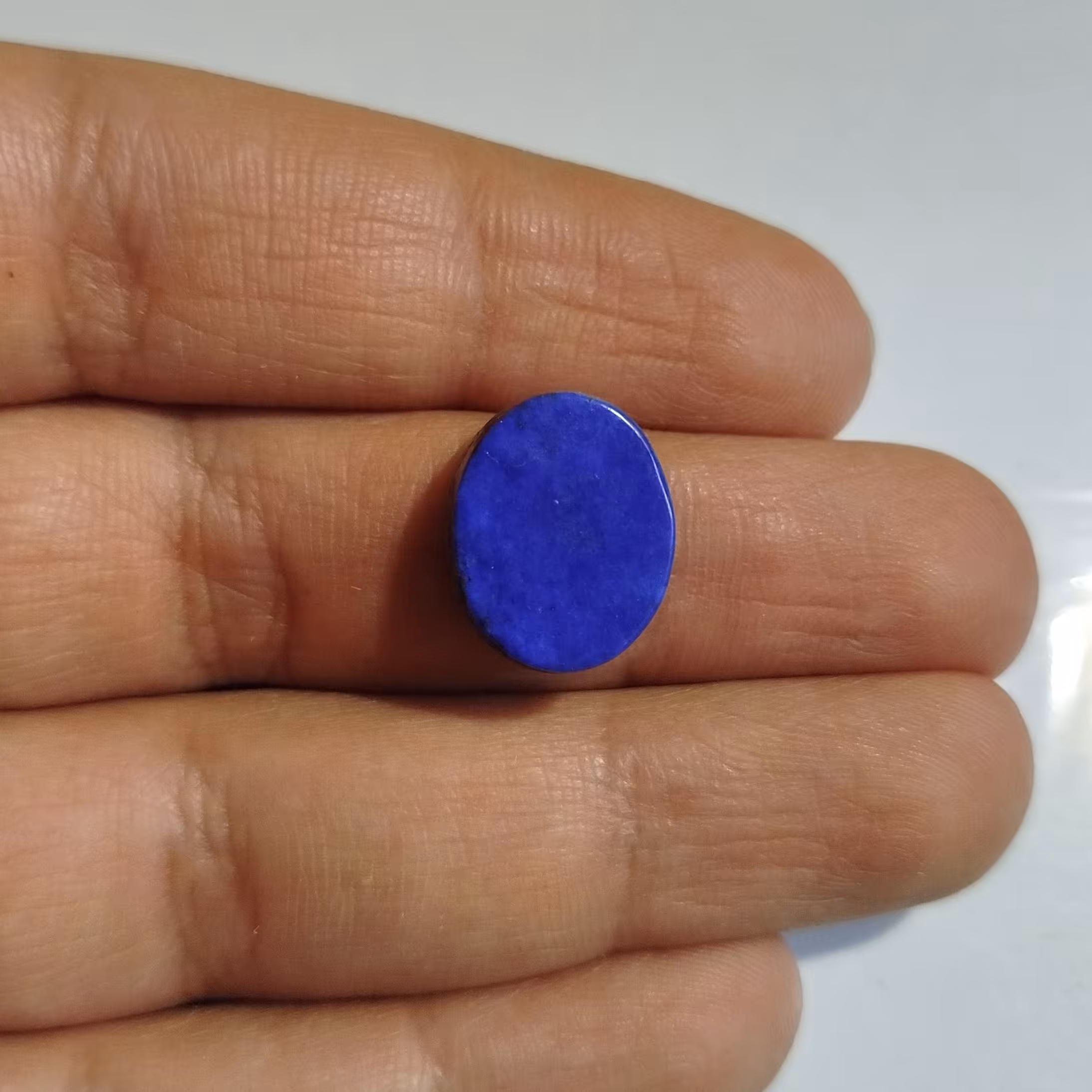 نگین لاجورد 