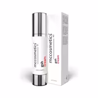 کرم ضد لک و روشن کننده گلوتاتیون gsh cream برند ام سی کازمتیک mccosmetic حجم 50ml