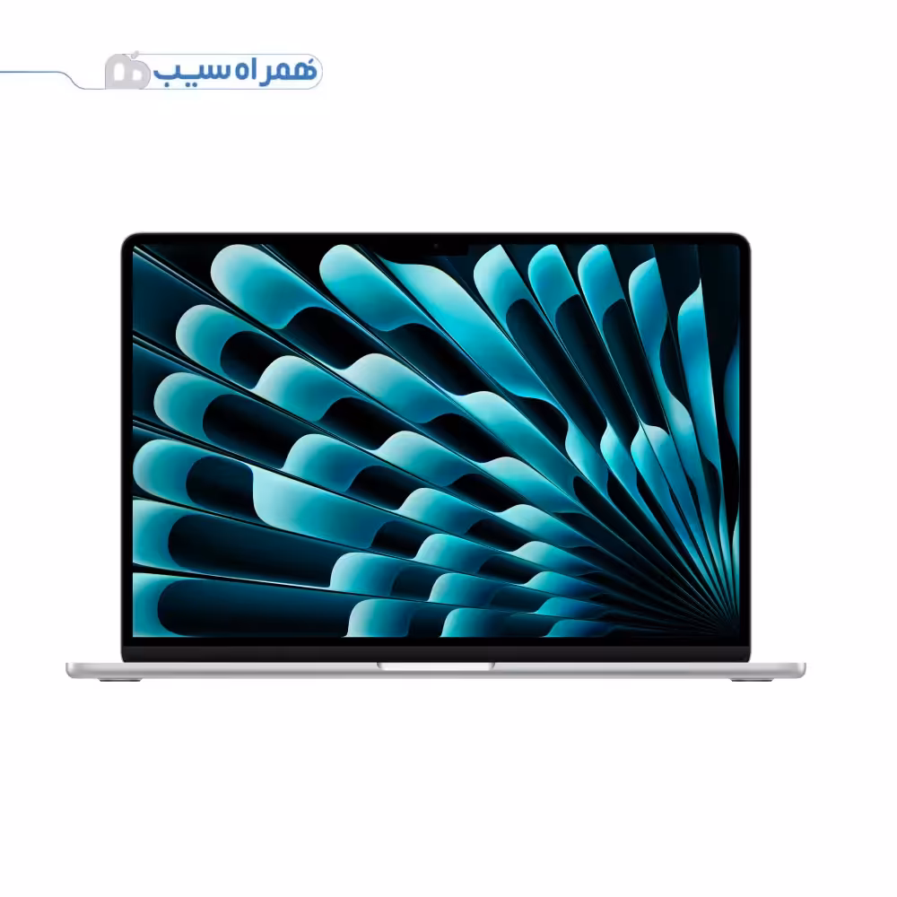 لپ تاپ اپل 15 اینچی مدل MacBook Air MW1G3 2025