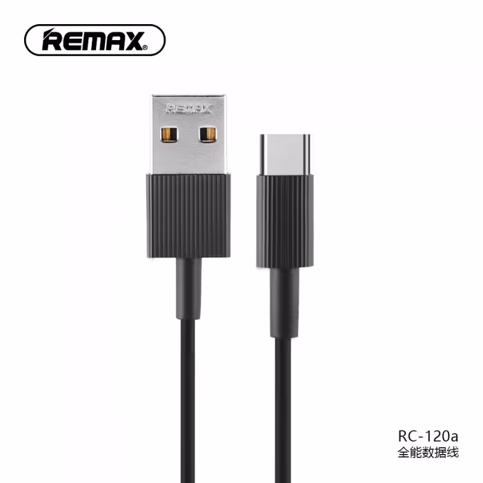کابل TYPE C به TYPE C ریمکس مدل REMAX RC-120A