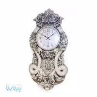 ساعت دیواری آونگ دار مدل البرز