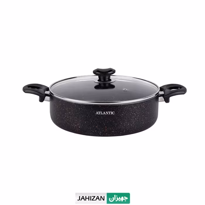 تابه گرانیت دودسته آتلانتیک سایز 20