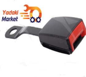 قلاب کمربند ایمنی صندلی جلو راست- جکS3-اصلی