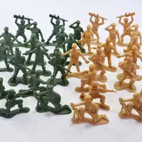 اسباب بازی سرباز