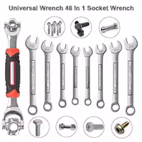 آچار همه کاره تایگر Tiger Wrench(ارسال رایگان)